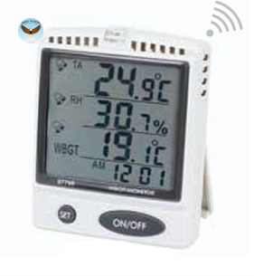 Máy đo ứng suất nhiệt phòng ngừa đột quỵ DAIHAN THE3